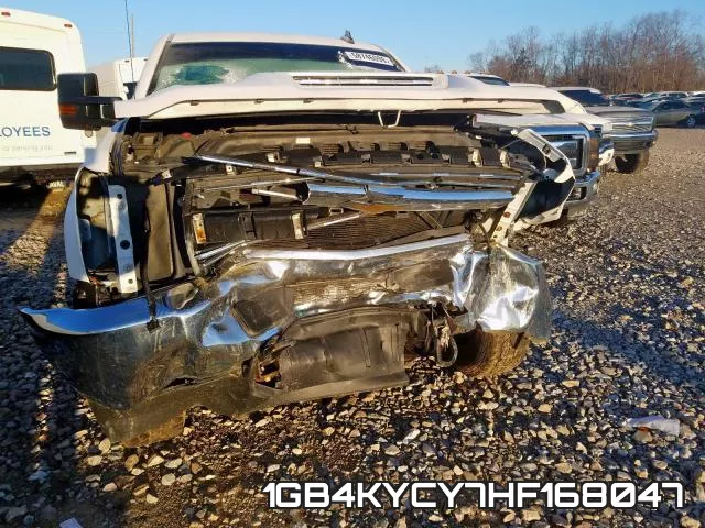 1GB4KYCY7HF168047
