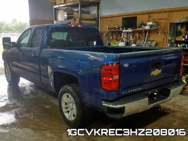 1GCVKREC3HZ208016