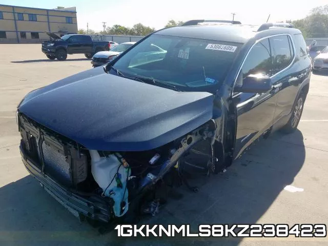 1GKKNMLS8KZ238423