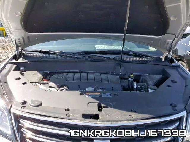 1GNKRGKD8HJ167338