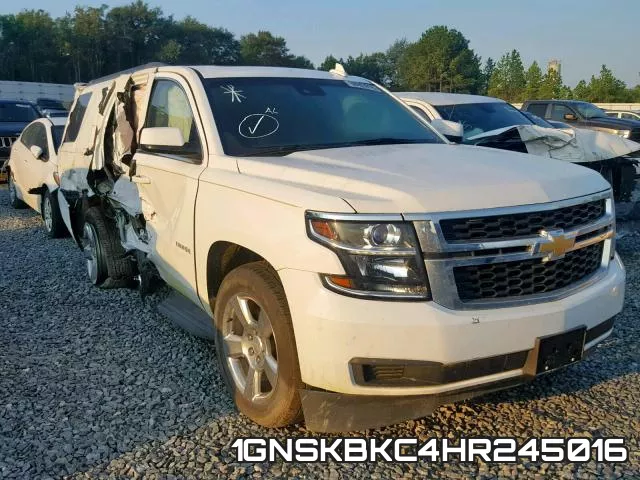 1GNSKBKC4HR245016