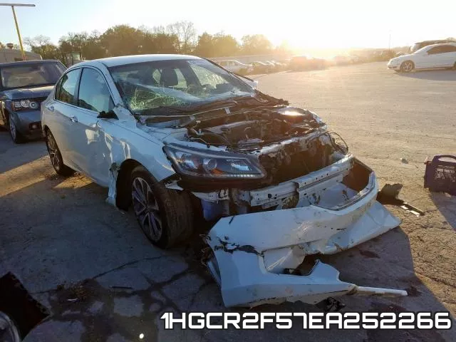 1HGCR2F57EA252266