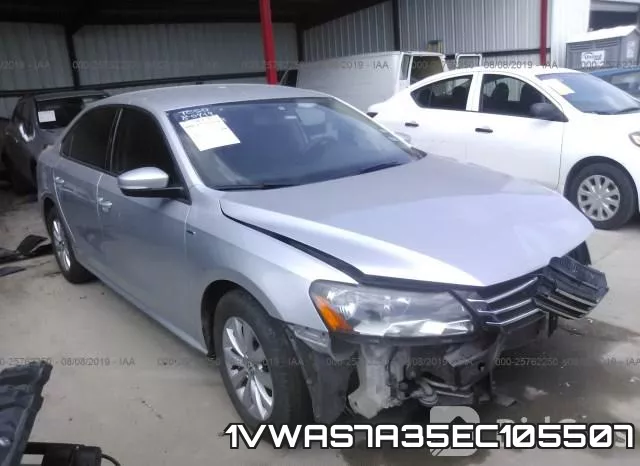 1VWAS7A35EC105507