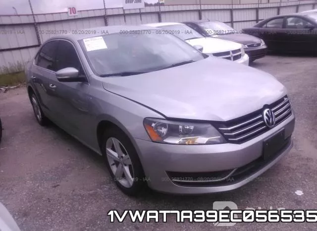 1VWAT7A39EC056535