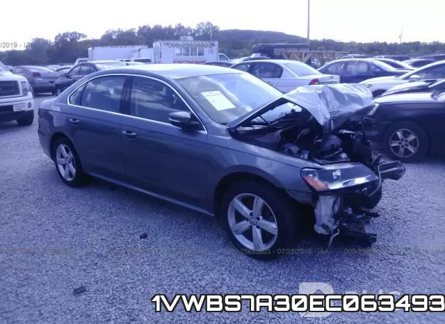 1VWBS7A30EC063493
