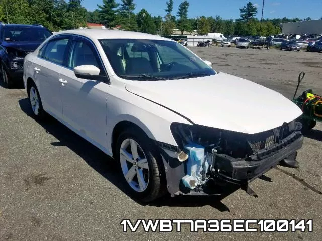 1VWBT7A36EC100141
