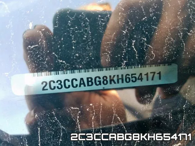 2C3CCABG8KH654171