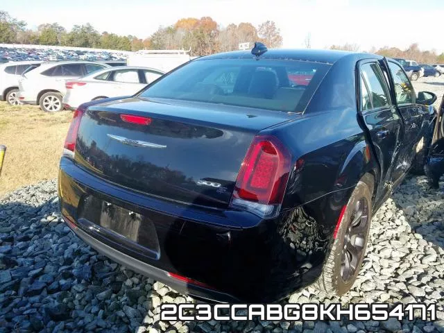 2C3CCABG8KH654171