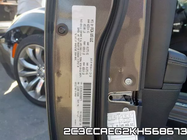 2C3CCAEG2KH568673