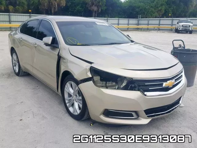 2G1125S30E9313087