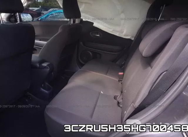 3CZRU5H35HG700458