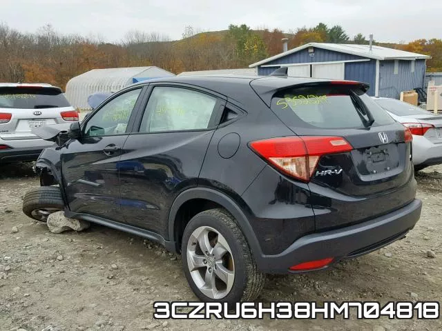 3CZRU6H38HM704818