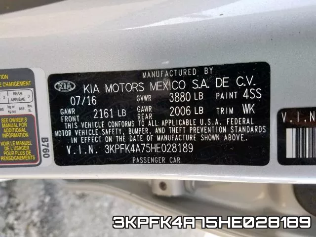 3KPFK4A75HE028189