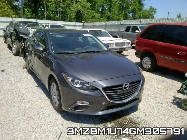 3MZBM1U74GM305791
