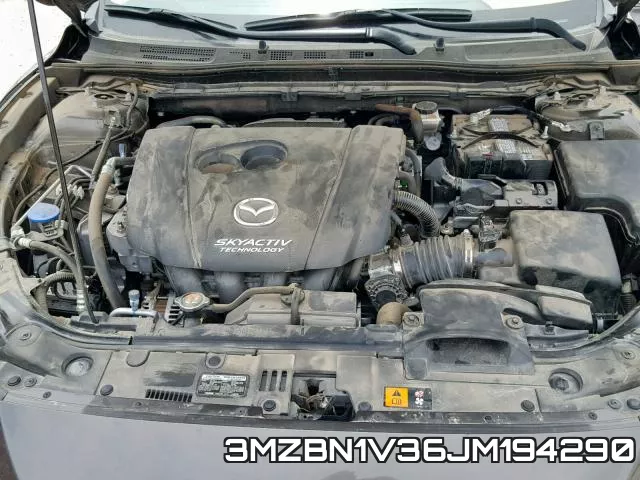 3MZBN1V36JM194290