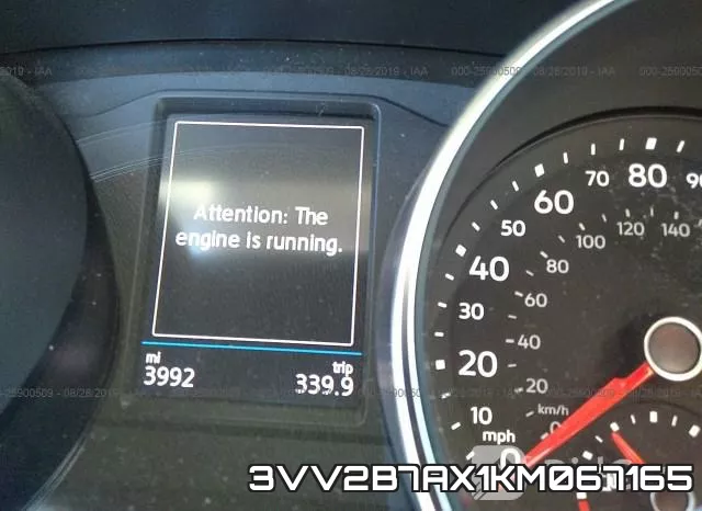 3VV2B7AX1KM067165