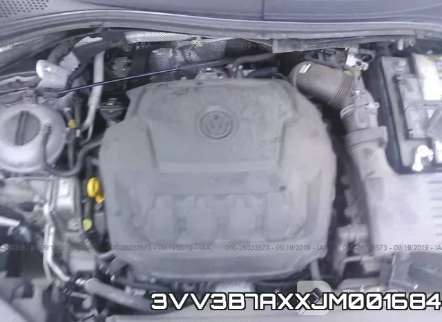 3VV3B7AXXJM001684
