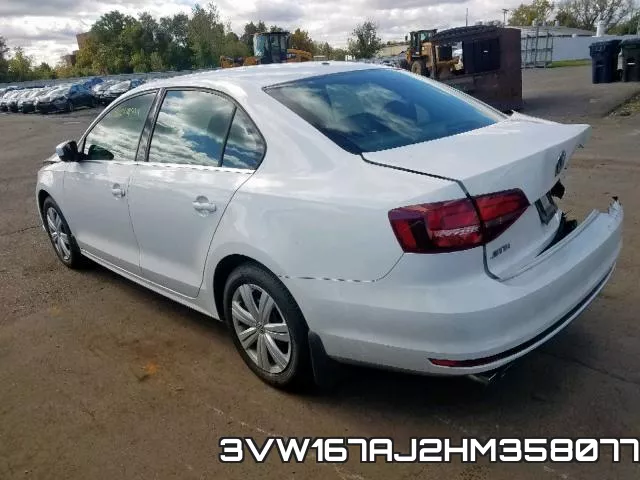 3VW167AJ2HM358077