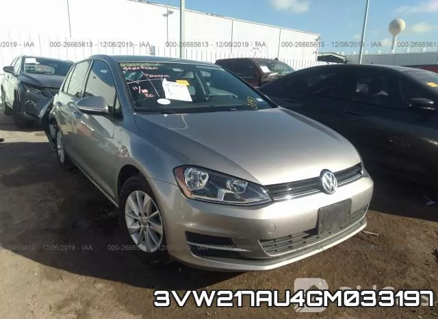 3VW217AU4GM033197