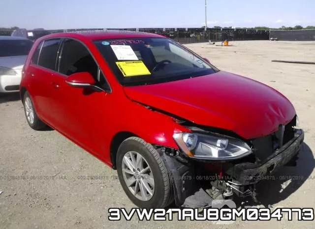 3VW217AU8GM034773