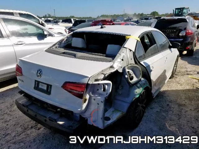 3VWD17AJ8HM313429