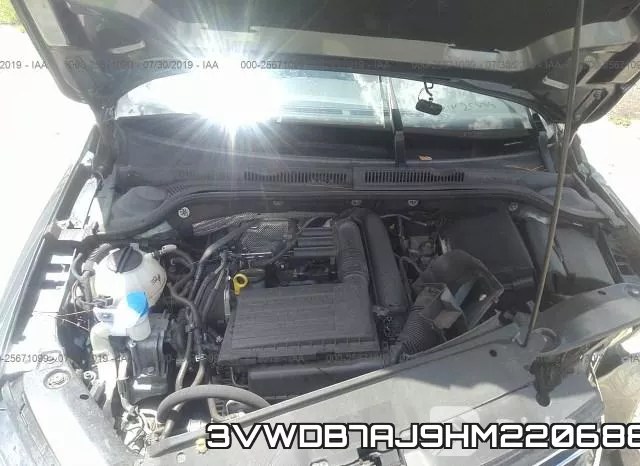 3VWDB7AJ9HM220688