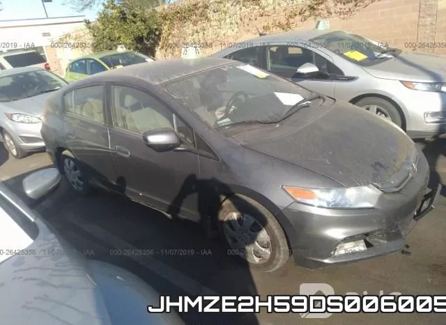 JHMZE2H59DS006005