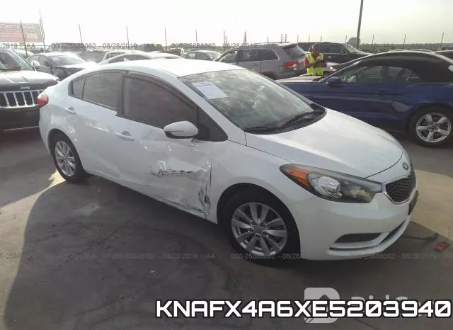 KNAFX4A6XE5203940