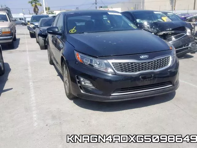 KNAGN4ADXG5098649