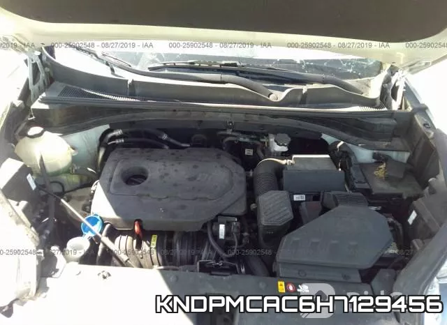 KNDPMCAC6H7129456