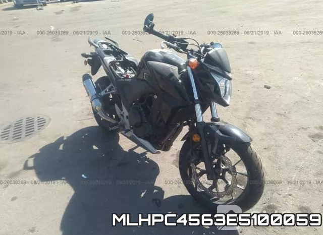 MLHPC4563E5100059