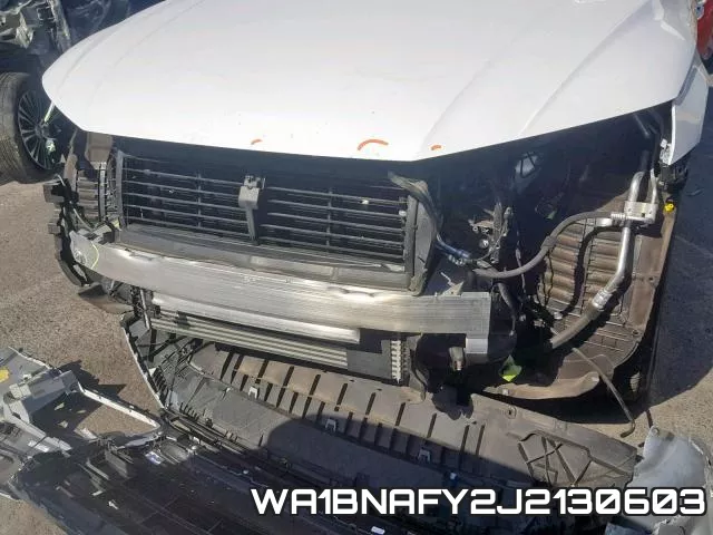 WA1BNAFY2J2130603