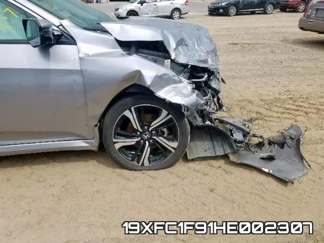 19XFC1F91HE002307