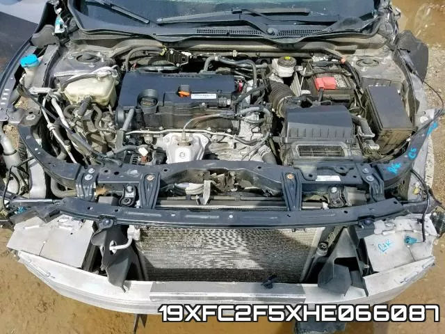 19XFC2F5XHE066087