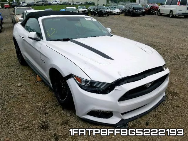 1FATP8FF8G5222193
