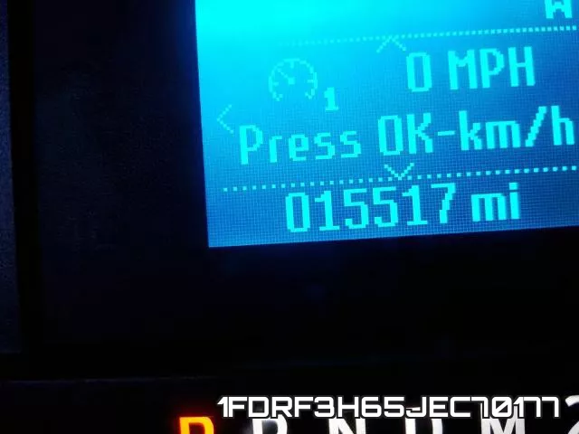 1FDRF3H65JEC70177