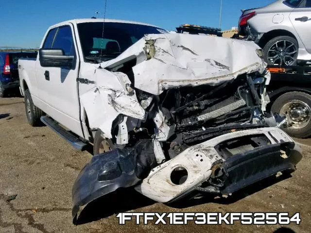 1FTFX1EF3EKF52564