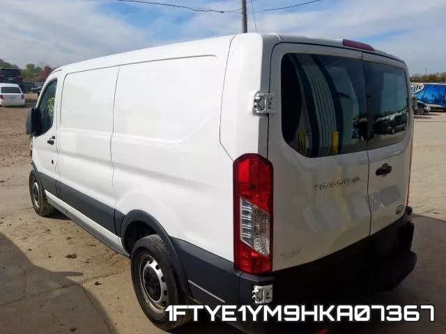 1FTYE1YM9HKA07367