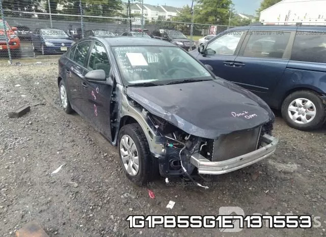 1G1PB5SG1E7137553