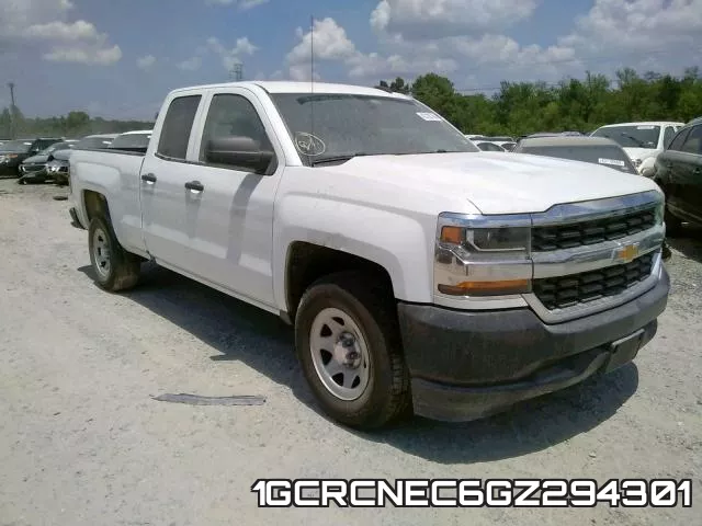 1GCRCNEC6GZ294301