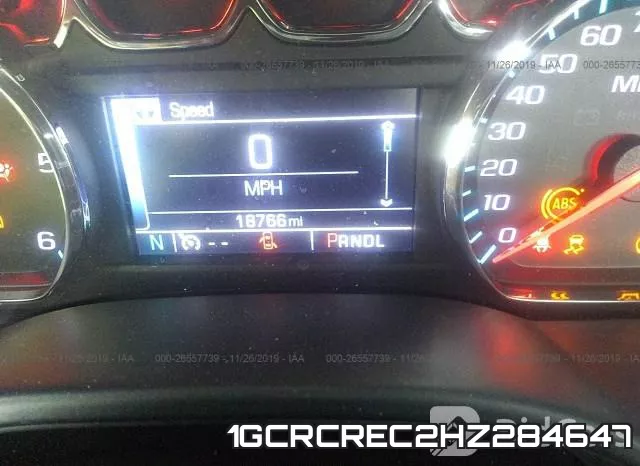 1GCRCREC2HZ284647