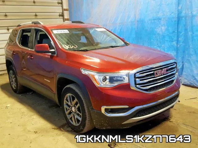 1GKKNMLS1KZ177643