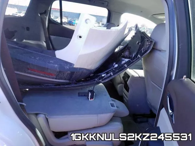 1GKKNULS2KZ245531