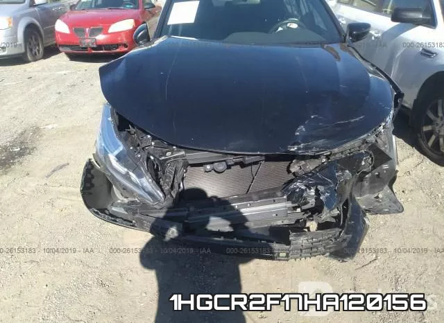 1HGCR2F17HA120156