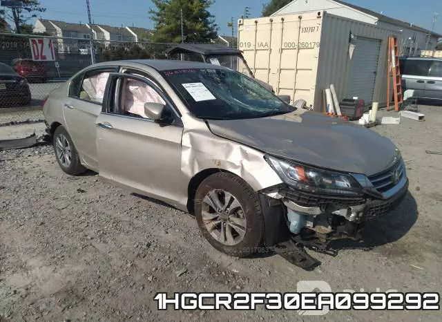 1HGCR2F30EA099292