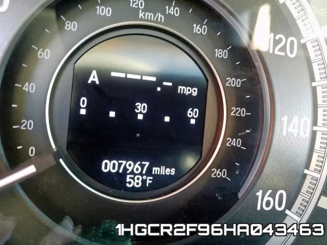 1HGCR2F96HA043463