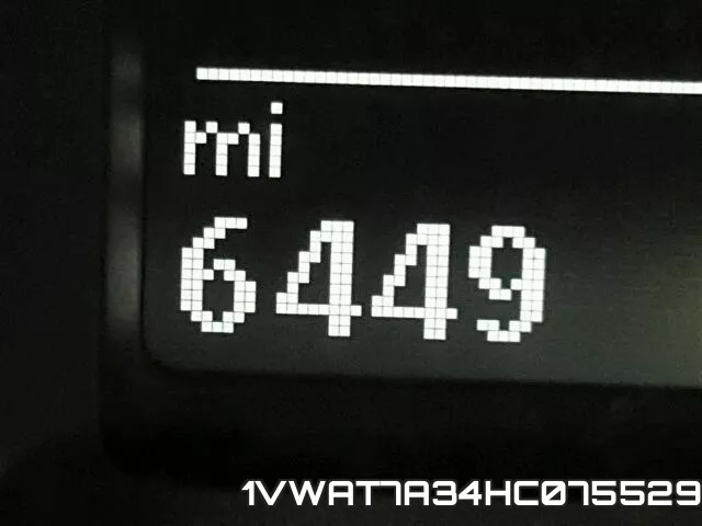 1VWAT7A34HC075529