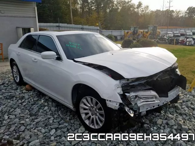 2C3CCAAG9EH354497