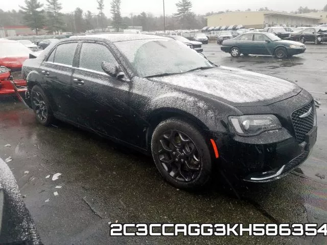 2C3CCAGG3KH586354