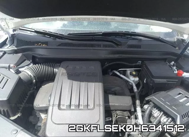 2GKFLSEK0H6341512
